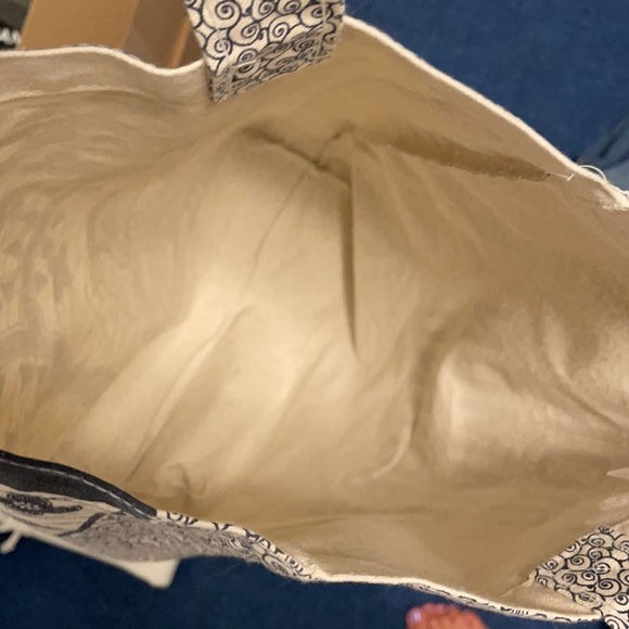 Dior canvas bag ♥️NO OFFERS ♥️ - Picture 4 of 5